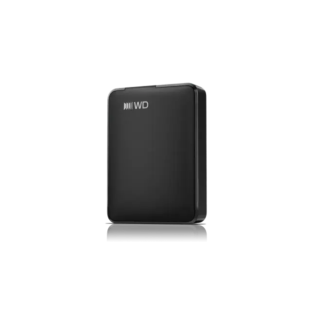 External HDD Western Digital Elements Portable, 4TB, 2.5" - USB-C 