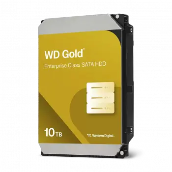 HDD WD Gold Enterprise, 10TB, 512MB Cache, SATA3, WD103KRYZ