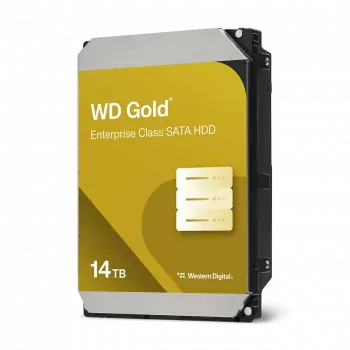 HDD WD Gold Enterprise, 14TB, 512MB Cache, SATA3, WD142KRYZ