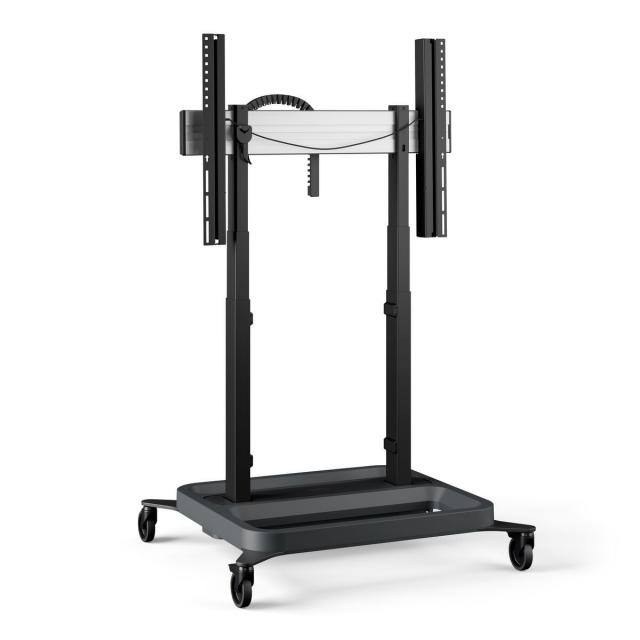 RISE 5200 Motorized Display Lift Trolley DirectControl 