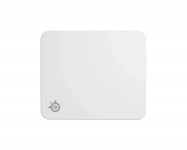 Gaming pad Steelseries QcK M - White 