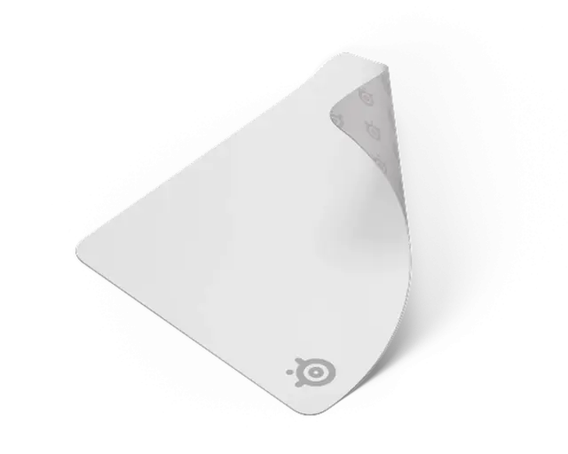Gaming pad Steelseries QcK L - White 