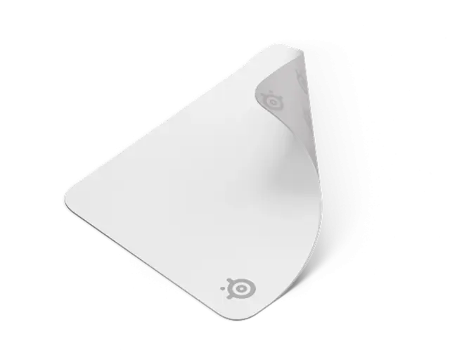 Gaming pad Steelseries QcK M - White 