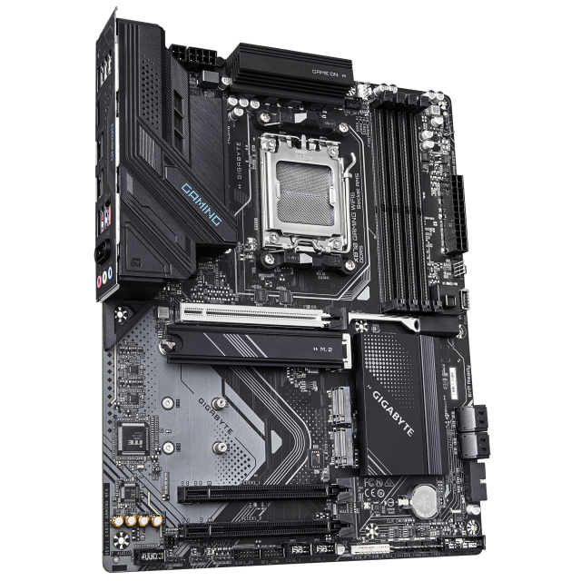 Дънна платка GIGABYTE X870 GAMING WIFI 6, Socket AM5 