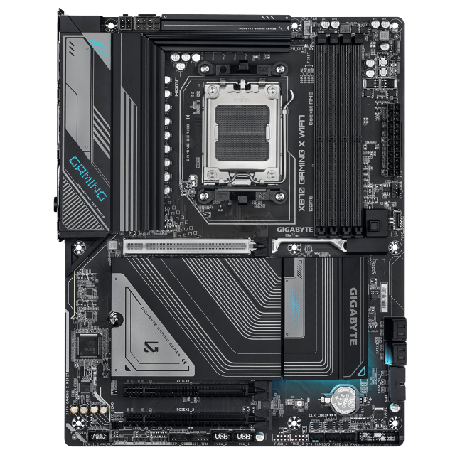 Motherboard GIGABYTE X870 GAMING WIFI 7, Socket AM5 