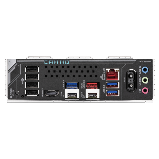 Motherboard GIGABYTE X870 GAMING WIFI 7, Socket AM5 