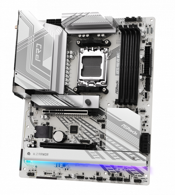 Motherboard ASROCK X870 PRO RS WIFI, Socket AM5 