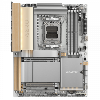 Motherboard GIGABYTE X870E AERO X3D WOOD WIFI7, Socket AM5