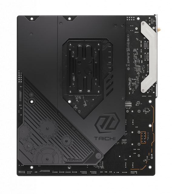 Motherboard ASROCK X870E TAICHI, Socket AM5 