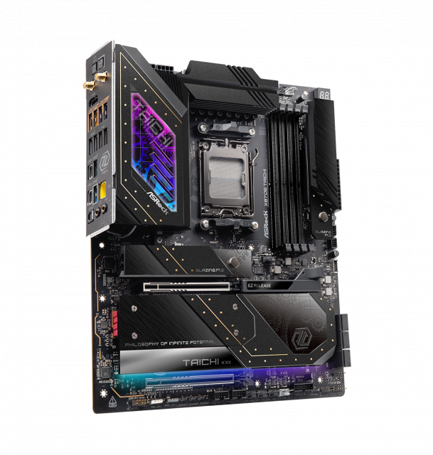 Motherboard ASROCK X870E TAICHI, Socket AM5 