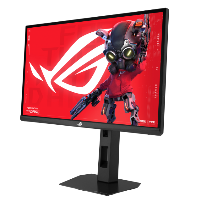Monitor ASUS ROG Strix XG248QSG Ace Esports - 24.1" Super TN FHD(1920x1080), 610Hz, 0.1ms, ELMB SYNC, G-SYNC Compatible, DisplayHDR 400 
