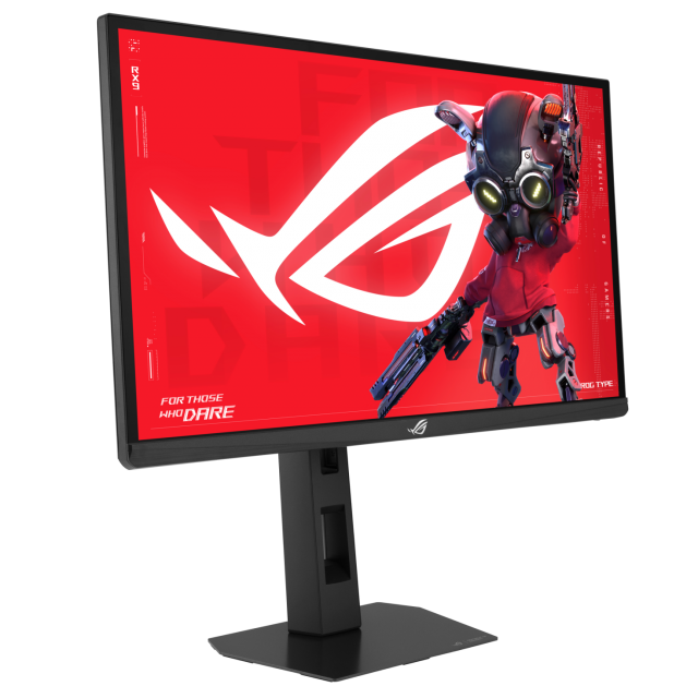 Monitor ASUS ROG Strix XG248QSG Ace Esports - 24.1" Super TN FHD(1920x1080), 610Hz, 0.1ms, ELMB SYNC, G-SYNC Compatible, DisplayHDR 400 