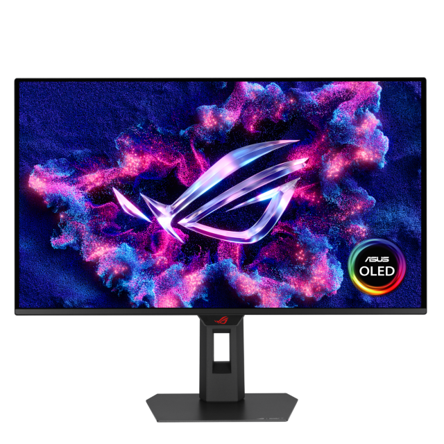 Monitor ASUS ROG Strix OLED XG27ACDMS - 27-inch QD-OLED WQHD (2560x1440), 280Hz, 0.3ms, G-Sync 