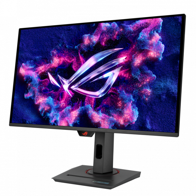 Монитор ASUS ROG Strix OLED XG27ACDNG - 27" QD-OLED WQHD (2560 x 1440), 360Hz, 0.3ms 