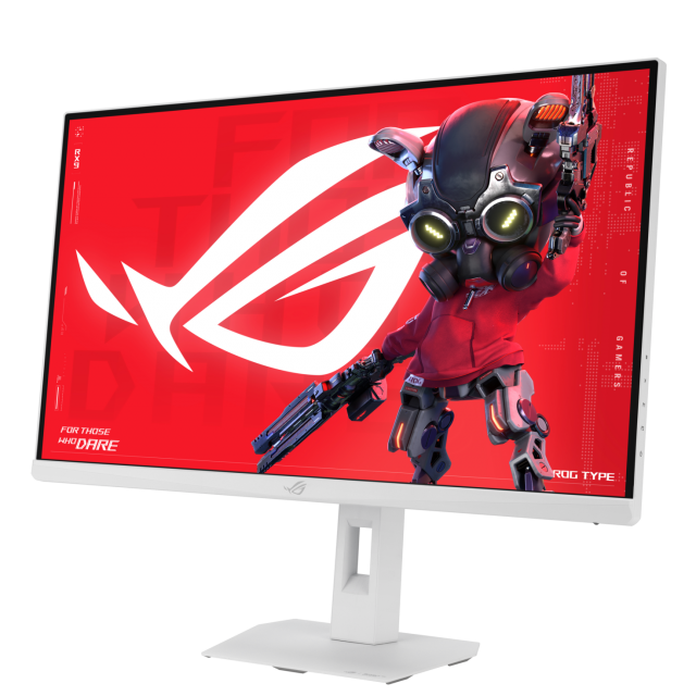Monitor ASUS ROG Strix XG27ACS-W - 27" Fast IPS WQHD(2560 x 1440), 255Hz, 0.3ms 
