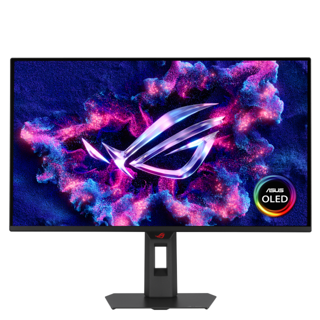Monitor ASUS ROG Strix OLED XG27AQDMES - 27" QD-OLED WQHD (2560x1440), 240Hz, 0.3ms, G-Sync 