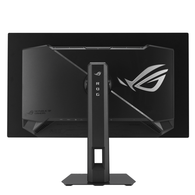 Monitor ASUS ROG Strix OLED XG27AQDMES - 27" QD-OLED WQHD (2560x1440), 240Hz, 0.3ms, G-Sync 