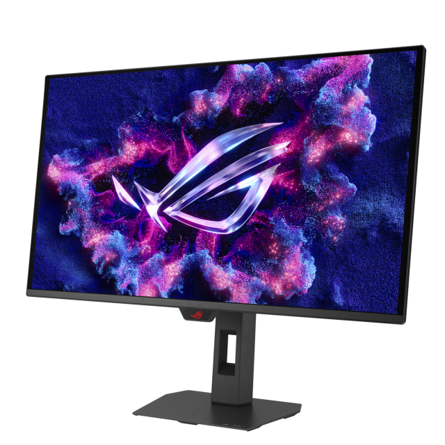 Monitor ASUS ROG Strix OLED XG27AQDMES - 27" QD-OLED WQHD (2560x1440), 240Hz, 0.3ms, G-Sync 