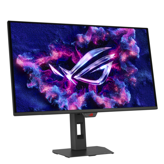 Monitor ASUS ROG Strix OLED XG27AQDMES - 27" QD-OLED WQHD (2560x1440), 240Hz, 0.3ms, G-Sync 