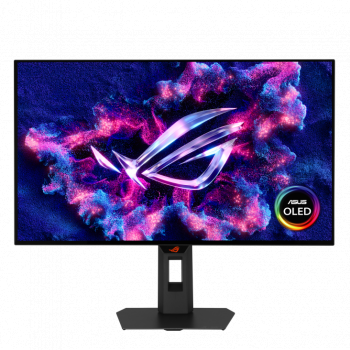 Monitor ASUS ROG Strix XG27AQWMG - 27" WOLED WQHD (2560 x 1440), 280Hz, 0.3ms