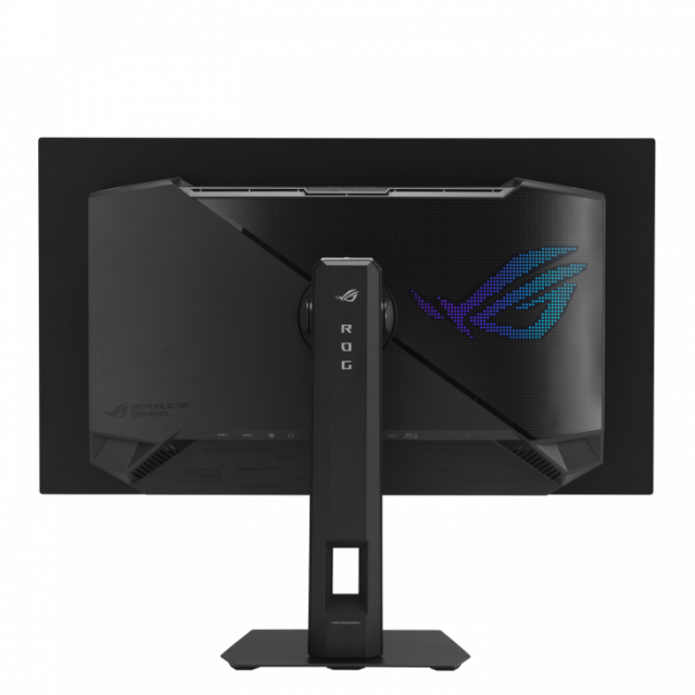 Monitor ASUS ROG Strix XG27AQWMG - 27" WOLED WQHD (2560 x 1440), 280Hz, 0.3ms 