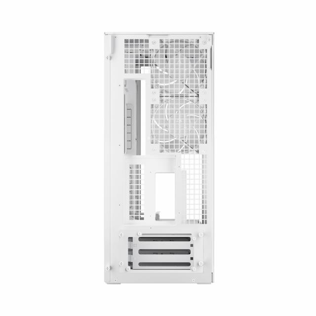 Case Arctic Xtender VG - White Mid-Tower 