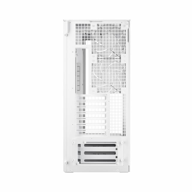 Arctic Xtender - White Mid-Tower 