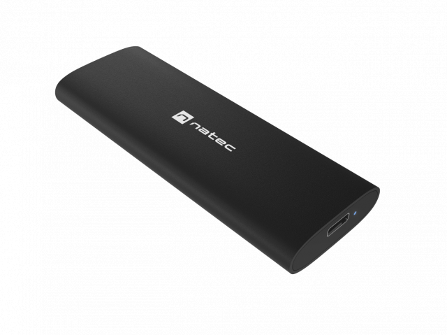 Чекмедже за твърд диск M.2 NVME, Natec Rhino 