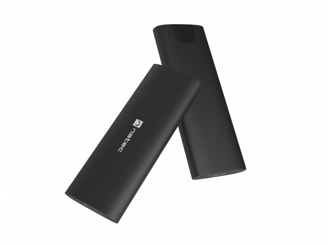 Чекмедже за твърд диск M.2 NVME, Natec Rhino 