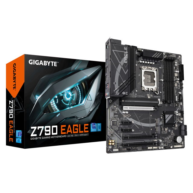 Дънна платка GIGABYTE Z790 EAGLE LGA 1700 