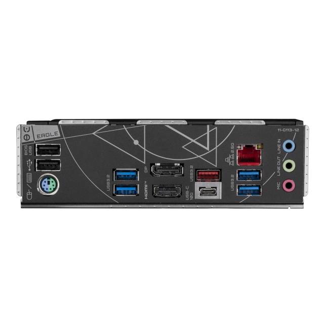 Дънна платка GIGABYTE Z790 EAGLE LGA 1700 