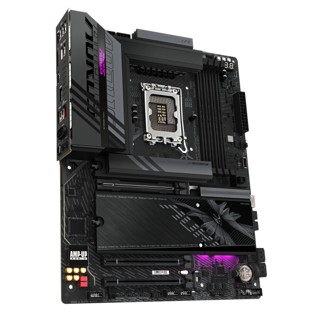 Motherboard GIGABYTE Z890 AORUS ELITE WIFI 7, LGA 1851 