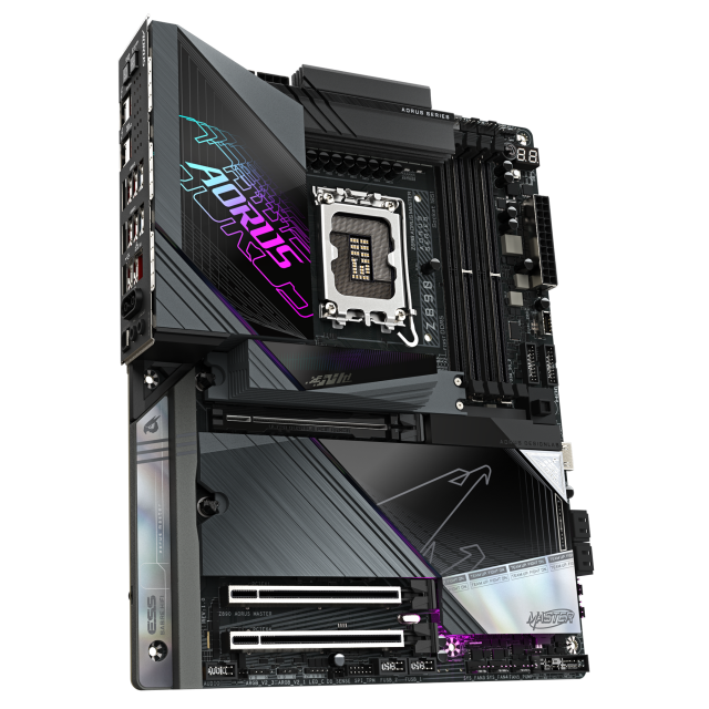 Дънна платка GIGABYTE Z890 AORUS MASTER, LGA 1851 