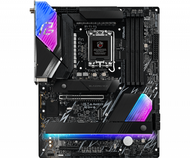 Дънна платка ASRock Z890 LIGHTNING WIFI, LGA 1851 