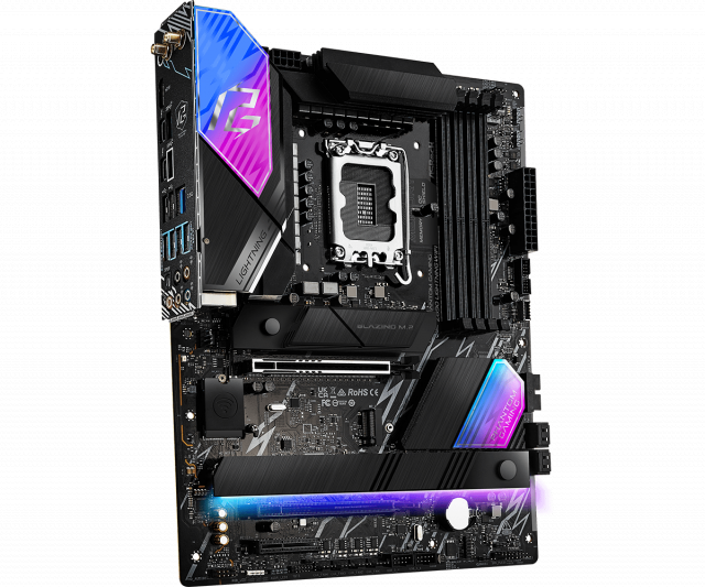 Дънна платка ASRock Z890 LIGHTNING WIFI, LGA 1851 