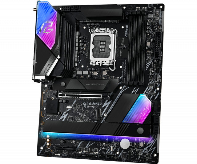 Дънна платка ASRock Z890 LIGHTNING WIFI, LGA 1851 