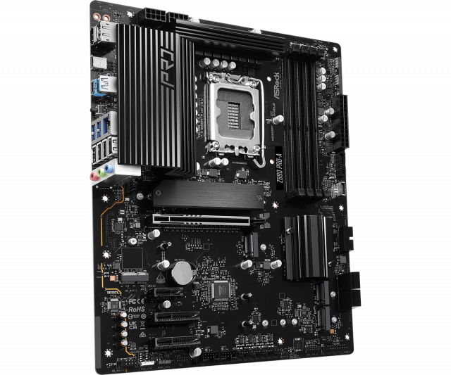 Дънна платка ASRock Z890 Pro RS, LGA 1851 