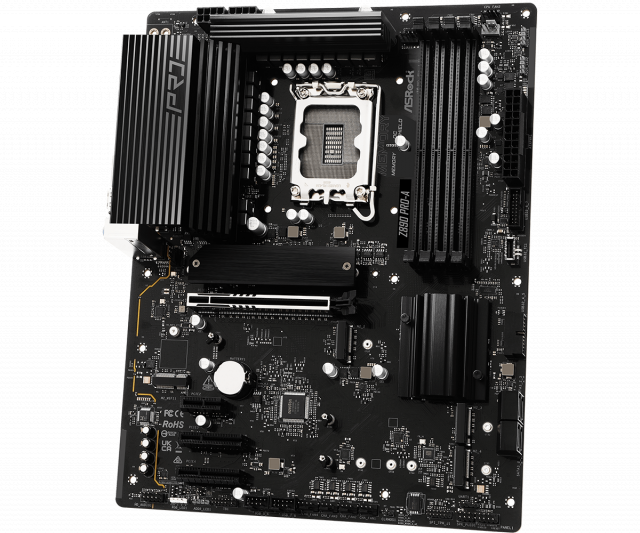 Дънна платка ASRock Z890 Pro RS, LGA 1851 