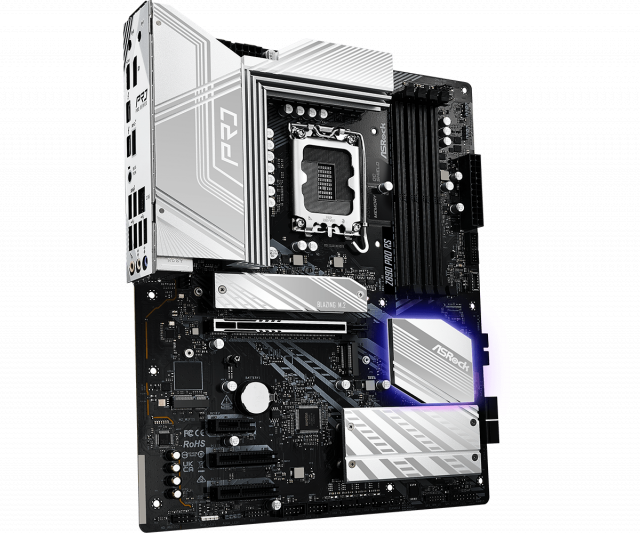 Дънна платка ASRock Z890 Pro RS, LGA 1851 