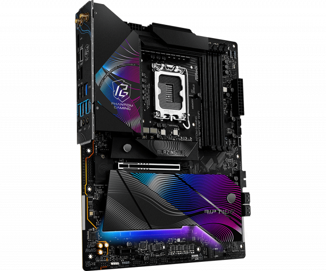 Дънна платка ASRock Z890 RIPTIDE WIFI, LGA 1851 