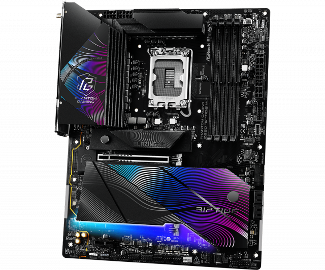 Дънна платка ASRock Z890 RIPTIDE WIFI, LGA 1851 