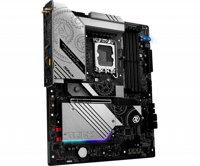 Дънна платка ASRock Z890 TAICHI LITE WIFI, LGA 1851 