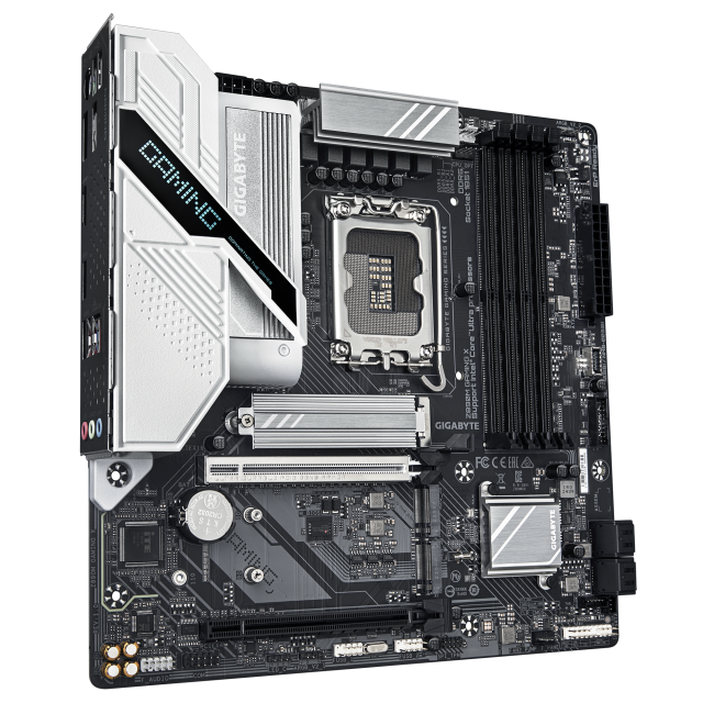 Дънна платка GIGABYTE Z890M GAMING X, LGA 1851 