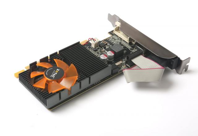 Graphic card ZOTAC GeForce GT 710 2GB GDDR5 