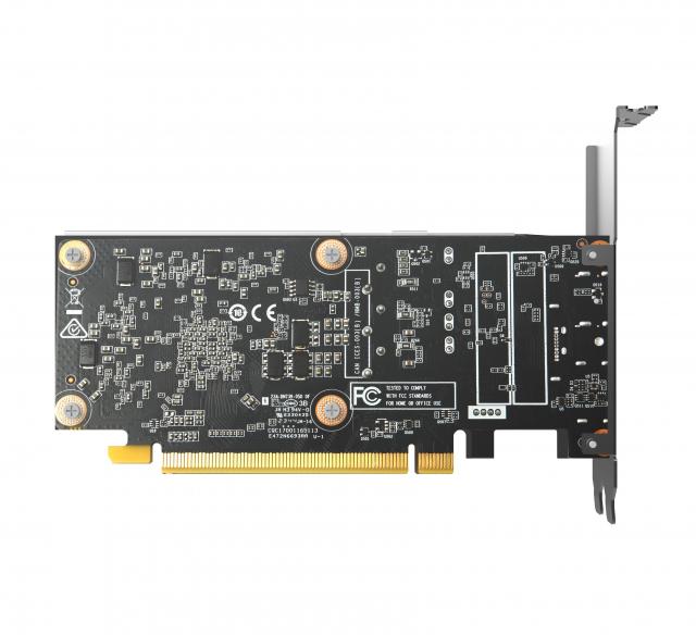 Graphic card ZOTAC GAMING RTX 3050 LP 6GB GDDR6 