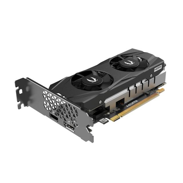 Graphic card ZOTAC GAMING RTX 3050 LP 6GB GDDR6 