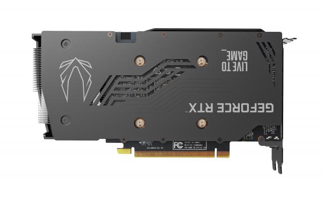 Graphic card ZOTAC GAMING RTX 3060 Twin Edge 12GB GDDR6 
