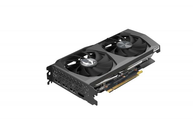 Graphic card ZOTAC GAMING RTX 3060 Twin Edge 12GB GDDR6 