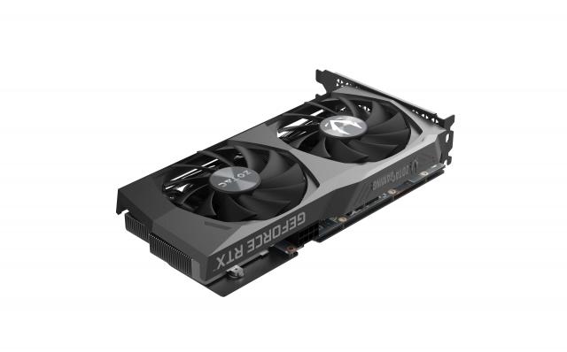 Graphic card ZOTAC GAMING RTX 3060 Twin Edge 12GB GDDR6 