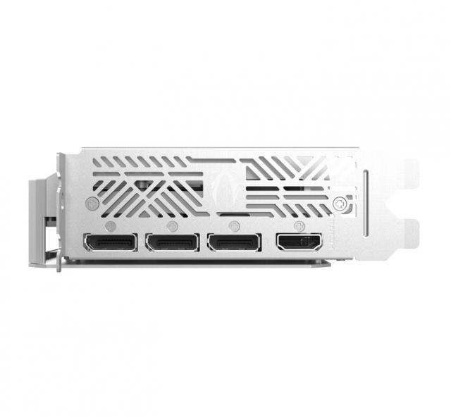 Graphic card ZOTAC GAMING RTX 5050 Twin Edge White Edition OC 8GB GDDR6 